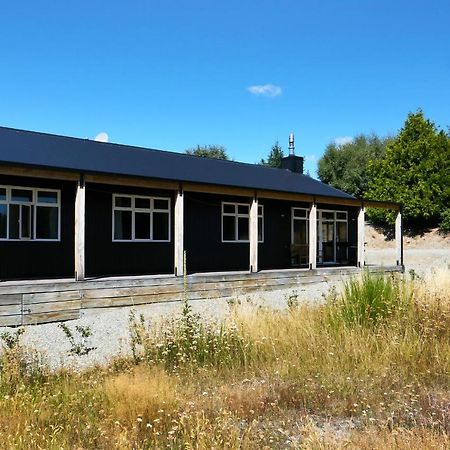 Totara Cottage Lago Tékapo Exterior foto