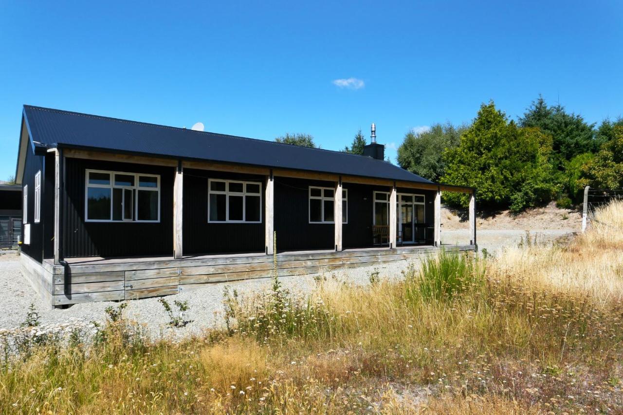 Totara Cottage Lago Tékapo Exterior foto