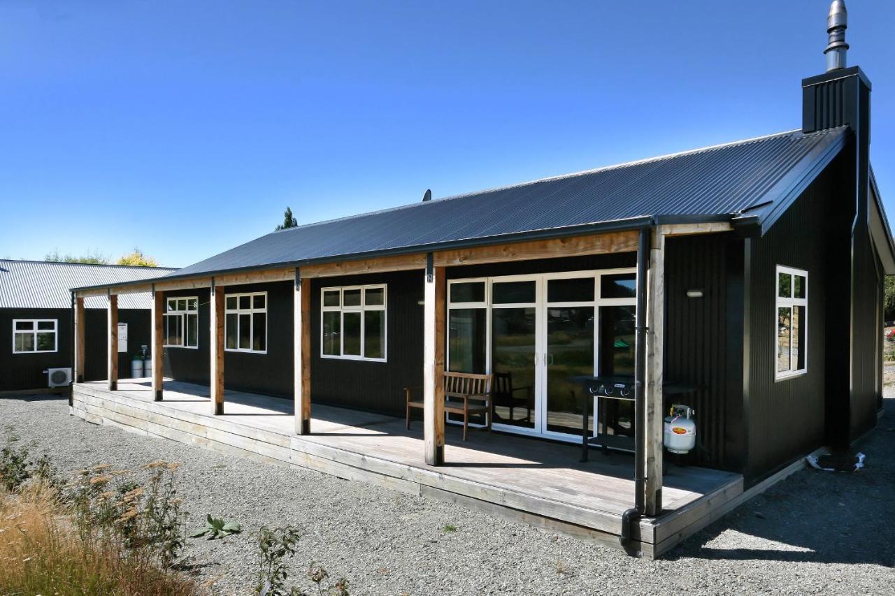 Totara Cottage Lago Tékapo Exterior foto